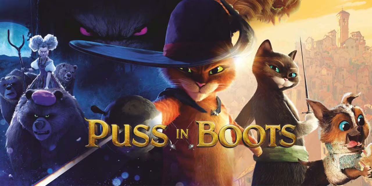 Puss in Boots: The Last Wish